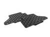 ES#120841 - 51470429147 - Rubber Floor Mat Set - Rear - Keep your interior looking like new - Genuine BMW - BMW