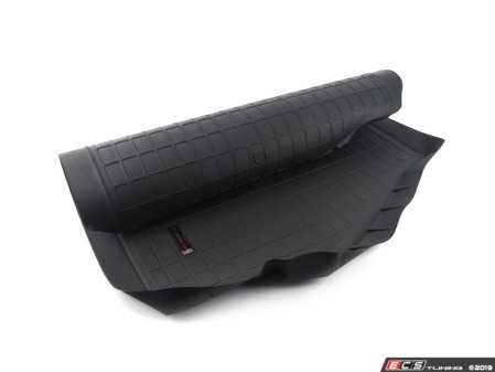 ES#2837300 - 40032 - E34 Trunk Cargo Liner - Black - (NO LONGER AVAILABLE) - Digital Laser Measured Cargo Liners For Maximum Interior Protection In All Weather Conditions! - WeatherTech - 