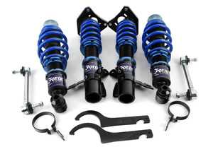 ES#3106494 - FMSUS-R56 - Forge Coilover Suspension Kit FMSUS-R56 - (NO LONGER AVAILABLE) - Featuring 32 levels of damper force adjustment with shock length adjustment and adjustable camber plates for your MINI Cooper R55 R56 R57 R58 R59 - Forge - 
