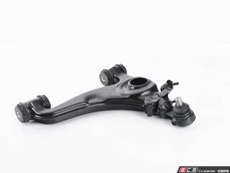 ES#2524317 - 1243303107 - Front Lower Control Arm - Right (Passenger) Side - Includes new ball joint and bushings - MTC - Mercedes Benz