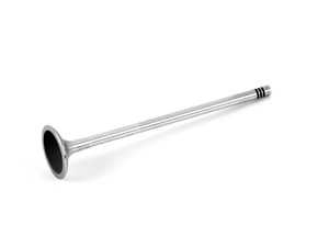 ES#4005265 - 022109611P - Exhaust Valve - Priced Each - Allows post-combustion gasses to escape the cylinder. 136mm - TRW - Volkswagen