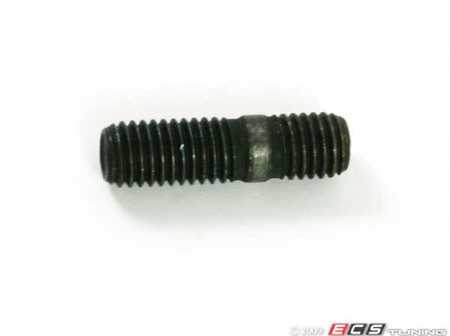 ES#3384 - N90778701 - Stud - Priced Each - Install new hardware with your new parts. M10x23.5 - Genuine Volkswagen Audi - Audi