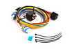 ES#513991 - MK5GtFGZZA - Fog Light Conversion Kit - ZiZa Brand Projector With Golf GT Grilles - (NO LONGER AVAILABLE) - Complete kit to install fog lights on your Jetta, a 38 piece kit - ECS - 