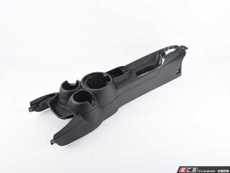 ES#2767951 - 51169262842 - Center Console Retrofit  - For armrest - Genuine MINI - MINI