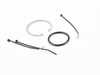 ES#4007044 - HKBV400001V - N54 HKS BOV - Silver - The BMW n54 HKS BOV comes complete with all necessary hardware required for a complete and professional installation. - HKS - BMW