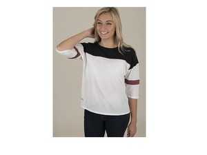 ES#3992678 - ACM3790BLKMD - Tavik Sosa Tee - Ladies Medium  - Made of all-natural fibers, this super soft tee takes a sporty classic to new heights. - Genuine Volkswagen Audi - Audi