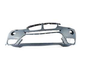 ES#4421731 - 51117389896KT - Genuine BMW Bumper Cover (Primered) - F25 X3 - Genuine BMW F25 front bumper. 
Price includes core charge. - Genuine BMW - BMW