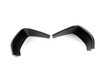 ES#3890856 - F8X3PCSCFLIP - Carbon Fiber Splitter - Your BMW is an amazing car right off the showroom floor, and improving upon its beauty is no easy task. By adding a carbon fiber front splitter, you can retain your factory bumper and turn heads everywhere you go. - ECS - BMW