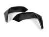 ES#3890856 - F8X3PCSCFLIP - Carbon Fiber Splitter - Your BMW is an amazing car right off the showroom floor, and improving upon its beauty is no easy task. By adding a carbon fiber front splitter, you can retain your factory bumper and turn heads everywhere you go. - ECS - BMW