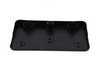 ES#1874408 - 5K0807285E9B9 - License Plate Holder - Front - Allows the mounting of a front license plate - Genuine Volkswagen Audi - Volkswagen