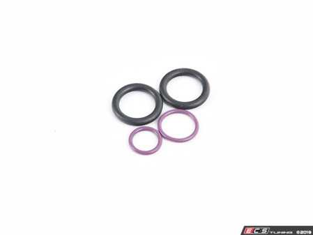 ES#2584606 - 64119237642 - O-Ring Set - Includes seals for the evaporator core and heater core - Genuine BMW - BMW