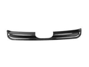 ES#75505 - 51120404945 - JCW Carbon Fiber Lower Spoiler - Fits with JCW Aero rear bumpers - Genuine MINI - MINI