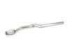 ES#3969556 - SMNS006 - Scorpion Cat-Back Exhaust - 90mm Daytona Tip - Non Resonated  - Built to last with 304 stainless steel and engineered for dyno-proven power gains. Scorpion proves performance exhaust doesn't need to be intolerably loud to sound great. - Scorpion - MINI