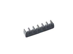 ES#3553730 - 13532446798 - Ignition Wire Bracket - Guides the ignition wires, keeping them fastened in place and untangled. - Genuine BMW - BMW