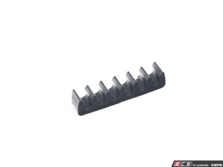 ES#3553730 - 13532446798 - Ignition Wire Bracket - Guides the ignition wires, keeping them fastened in place and untangled. - Genuine BMW - BMW