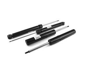 ES#2561883 - 4G8413031JKT - Shocks & Struts Kit - Includes all front and rear shocks & struts - Genuine Volkswagen Audi - Audi
