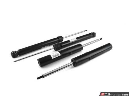 ES#2561883 - 4G8413031JKT - Shocks & Struts Kit - Includes all front and rear shocks & struts - Genuine Volkswagen Audi - Audi
