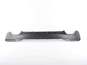 ES#3509661 - 011818ecs03 - G30 rear diffuser - Add and aggressive look to your cars rear with this premium diffuser from ECS. - ECS - BMW