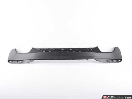 ES#3509661 - 011818ecs03 - G30 rear diffuser - Add and aggressive look to your cars rear with this premium diffuser from ECS. - ECS - BMW