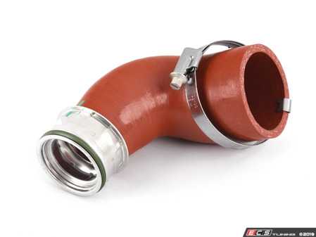 ES#3970047 - 3C0145828K - Turbo Hose - Hose Between The Turbocharger And The Hard Plastic Boost Pipe - Meyle - Volkswagen