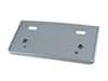 ES#3197490 - 8W6807285AERP5 - Front License Plate Bracket - Twilight Matte - Keep a clean look and add a place for your plate - Genuine Volkswagen Audi - Audi