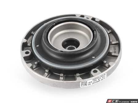 ES#2210441 - 31306852167 - Front Strut Mount - Priced Each - Includes Bearing. - Genuine BMW - BMW
