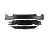 ES#3509661 - 011818ecs03 - G30 rear diffuser - Add and aggressive look to your cars rear with this premium diffuser from ECS. - ECS - BMW