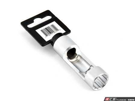 ES#3970929 - 03046SCH01A-07 - Shock Nut Socket - 17mm - Used to properly tighten rear shock nuts - Schwaben - Audi Volkswagen