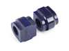ES#3045823 - SPF418322K - Performance Rear Sway Bar Bushings - Pair - Upgrade your rubber rear sway bar bushings to polyurethane. 22mm - SuperPro - Volkswagen
