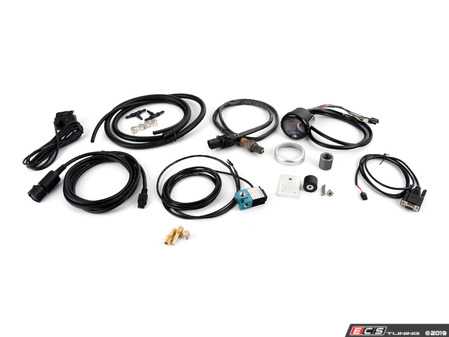 ES#4007912 - inn3882 - Solenoid InBoostin Controller & Wideband Gauge Kit - All-in-one intelligent boost controller and wideband air/fuel ratio controller - Innovate Motorsports - Audi BMW Volkswagen Mercedes Benz MINI Porsche