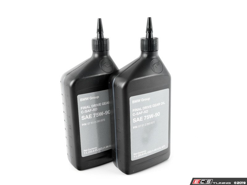 Genuine BMW 07512293972tKT Complete Xdrive Differential And