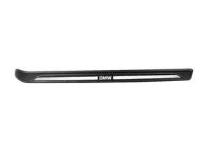 ES#206498 - 51477180742 - Door Sill Cover - Right - Genuine BMW replacement door sill cover plate. - Genuine BMW - BMW