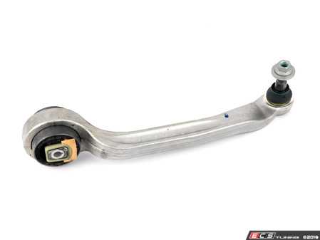 ES#4004571 - 4E0407693R - Front Lower Control Arm - Curved - Left - Keep your suspension steady - TRW - Audi