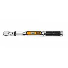 ES#4016975 - KDT85195 - 3/8" Flex Head Electronic Torque Wrench With Angle - Has all the features you want. - Gear Wrench - Audi BMW Volkswagen Mercedes Benz MINI Porsche