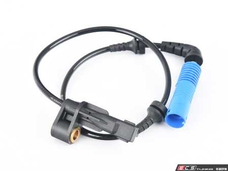 ES#3673402 - 54854 - ABS Sensor - Front Left - Bavarian Autosport - Relays wheels speed data to the ECU. - Bavarian Autosport - BMW