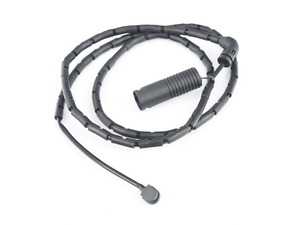 ES#3673416 - 34353411757 - E83 X3 Brake Pad Wear Sensor Wire - Rear - Bavarian Autosport - Relays wheel speed information to the ECU. - Bavarian Autosport - BMW