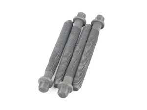 ES#3706649 - 11232247932 - E90 Crank pulley bolt set - Set of 4 bolts - JL Germany - BMW