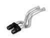 ES#2224662 - 561819857 - Heater Core Hose Set - Supply and Return coolant lines. - Genuine Volkswagen Audi - Volkswagen