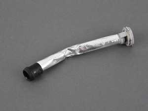 ES#2644216 - 059121731D - Coolant Return Line  - A coolant hose that feeds coolant back to the overflow or recovery bottle in a closed loop cooling system. - Genuine Volkswagen Audi - Audi Volkswagen