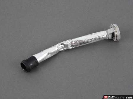 ES#2644216 - 059121731D - Coolant Return Line  - A coolant hose that feeds coolant back to the overflow or recovery bottle in a closed loop cooling system. - Genuine Volkswagen Audi - Audi Volkswagen