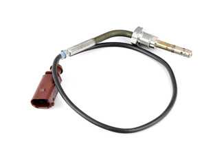 ES#2715391 - 059906088CE - Exhaust Gas Temperature Sensor (EGT)  - Monitors exhaust gas temperatures for air/fuel ratio - Genuine Volkswagen Audi - Audi