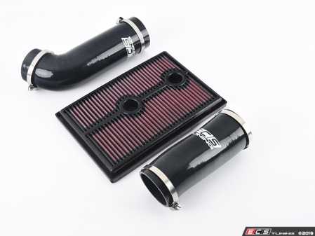 ES#4005849 - 026170ECS01KT - MK6 Jetta 1.4T OE Performance Induction Package - Includes our ECS Silicone Intake Hose Set and ECS Exact-Fit High Flow Air Filter! - ECS - Volkswagen
