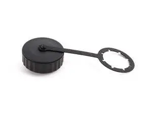 Diagnostic Plug Cap with Leash (Under Hood)
