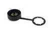 ES#31278 - 12521703202 - Diagnostic Plug Cap with Leash (Under Hood) - Genuine BMW - BMW