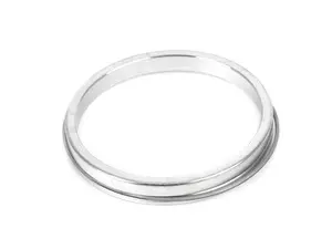 Set Of 4 Hubcentric Rings - 59.6mm To 66.1mm Polycarbonate Wheel Spacers - View #9