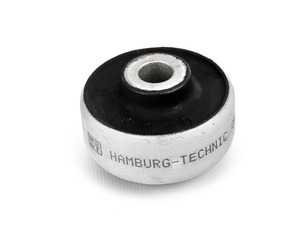ES#2816402 - 8N0407181B - Control Arm Bushing - Priced Each - Fits rear position on front control arm - Fits vehicles left or right side - Hamburg Tech - Audi Volkswagen