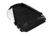 ES#139660 - 52107902070 - E46 Seat Cover - Black - Genuine BMW - BMW