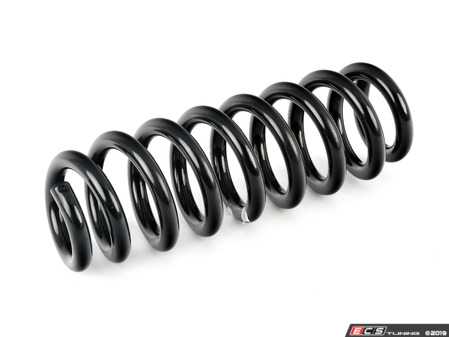 ES#58975 - 33536767347 - Rear Sport Spring   - Replace your cracked springs - Genuine BMW - BMW