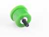 ES#3676898 - PDBE46MGREEN - E46 M3 Polyurethane Differential Bushings - Track/Green (95A) - Prevent excess diff movement with these poly bushings! - Revshift - BMW