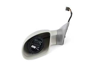 ES#81118 - 51162257583 - MIRROR ELEC EXTERIOR - Genuine BMW - BMW
